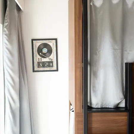 JOST Auberge de Jeunesse Bordeaux Gare St Jean-2
